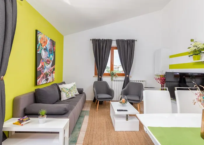Ana Apartamento Pula