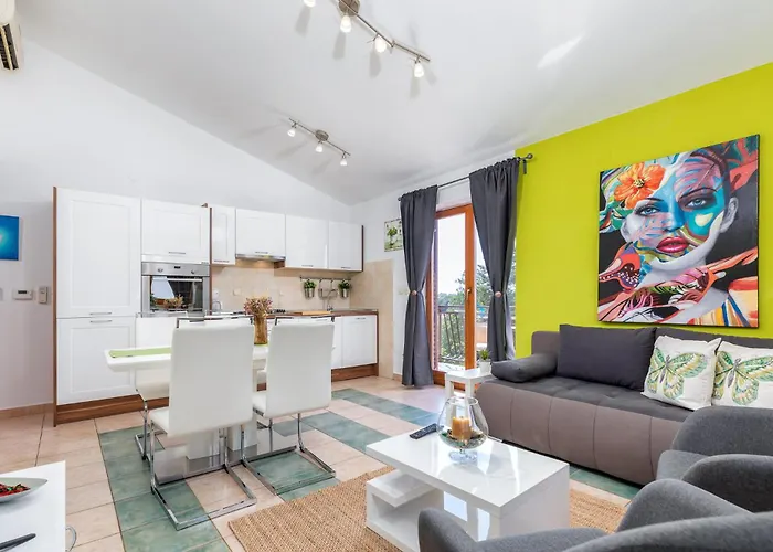 Apartamento Ana Pula
