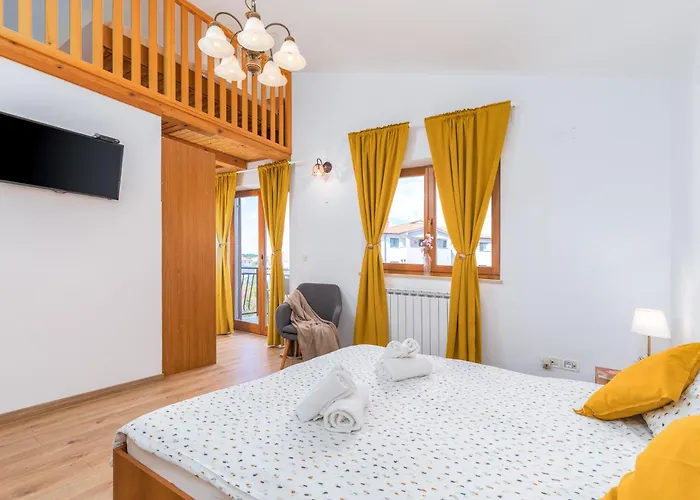 Ana Apartamento Pula